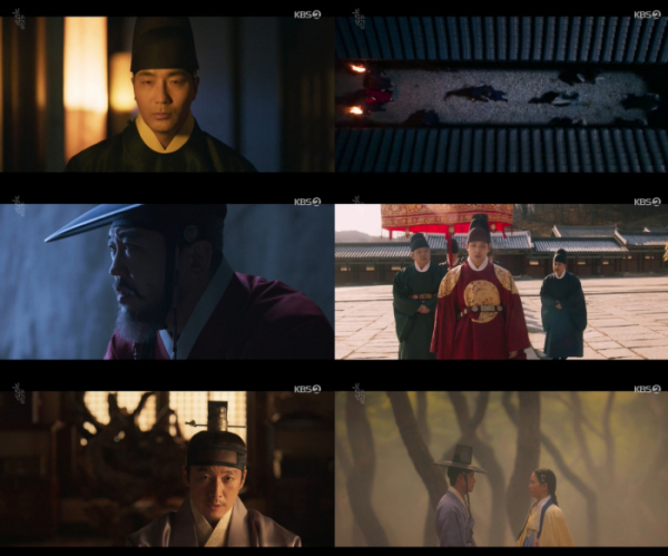 ▲'붉은 단심'(사진제공=KBS 2TV)