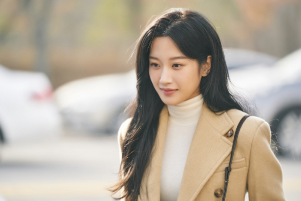 ▲‘링크 : 먹고 사랑하라, 죽이게’ 문가영(사진제공=tvN)