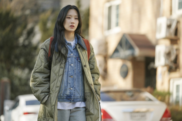 ▲‘링크 : 먹고 사랑하라, 죽이게’ 문가영(사진제공=tvN)