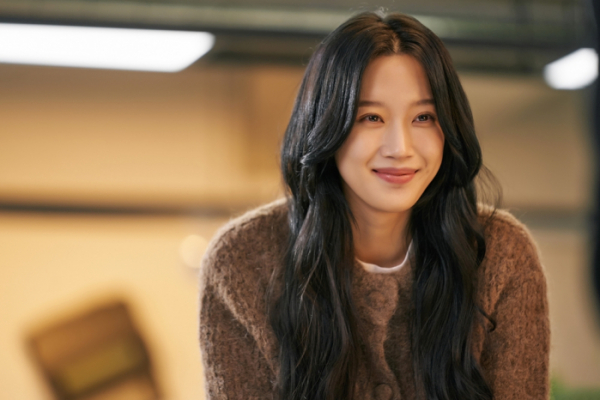 ▲‘링크 : 먹고 사랑하라, 죽이게’ 문가영(사진제공=tvN)