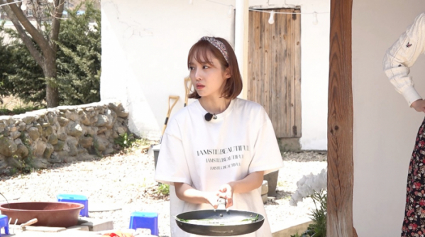 ▲윤태진 아나운서(사진제공=SBS)