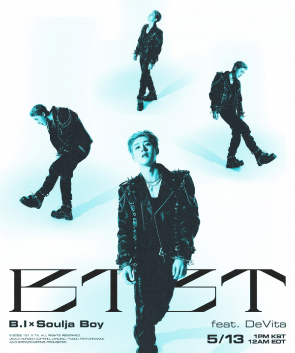 ▲비아이(사진 = 아이오케이 엠 제공)