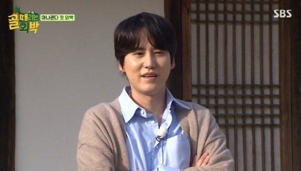 ▲'골 때리는 외박'(사진제공=SBS)