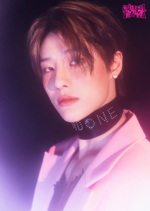 ▲우즈(사진제공=위에화엔터테인먼트)