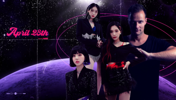 ▲VIVIZ(사진 = 빅플래닛메이드 제공)