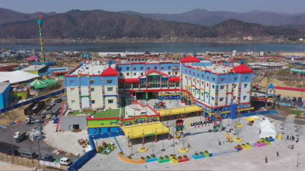 ▲‘어서와 한국은 처음이지’ 레고랜드(사진제공=MBC에브리원)