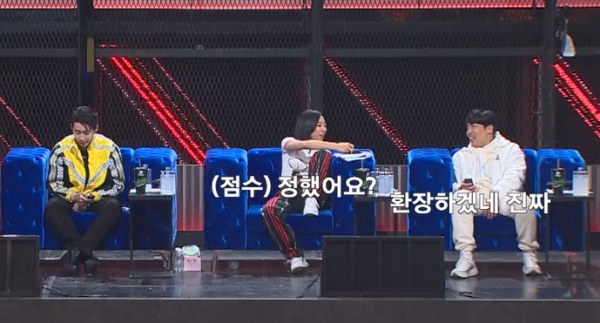 ▲'쇼다운'(사진제공=JTBC)