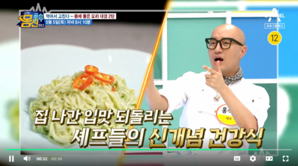 ▲‘나는 몸신이다’ (사진제공=채널A)