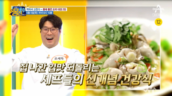 ▲‘나는 몸신이다’ (사진제공=채널A)