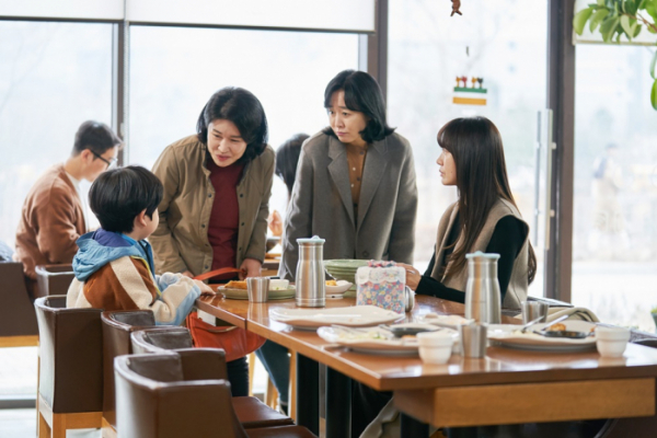 ▲'그린마더스클럽'(사진 제공=SLL)