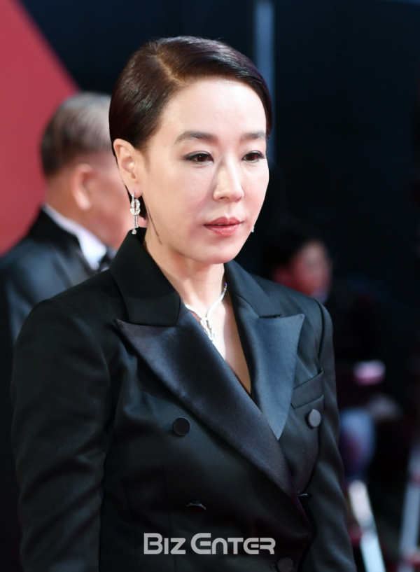 ▲강수연(비즈엔터DB)