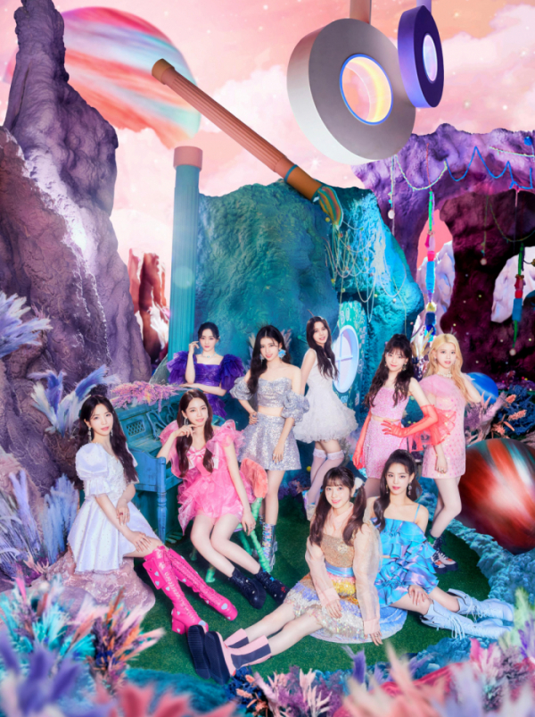 ▲니쥬(사진제공=JYP엔터테인먼트)