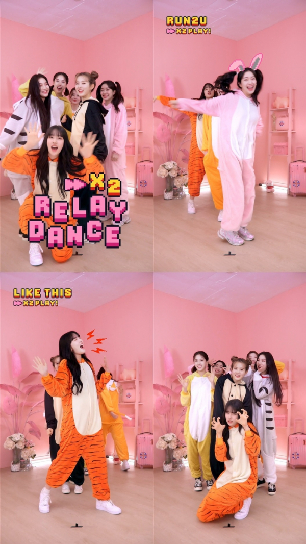 (사진 = 스테이씨 공식 유튜브 채널 화면 캡처)