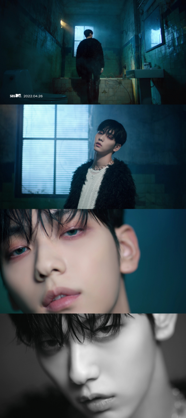 ▲투모로우바이투게더 수빈(사진제공=빅히트 뮤직)