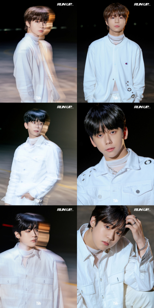 ▲T1419(티일사일구)(사진제공 = MLD엔터테인먼트)