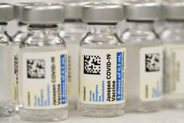 ▲(연합뉴스) 얀센 신종 코로나바이러스 감염증(코로나19) 백신

