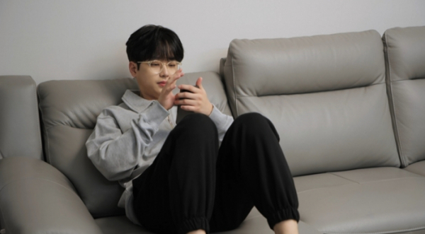 ▲'편스토랑' 이찬원(사진제공=KBS 2TV)