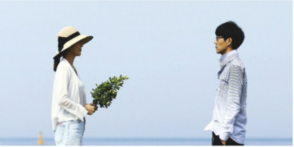 ▲'우리이혼했어요2' 조성민, 장가현(사진제공 = TV CHOSUN)