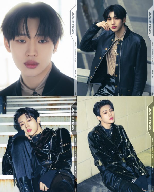 ▲TNX 천준혁(사진 = 피네이션(P NATION) 제공)