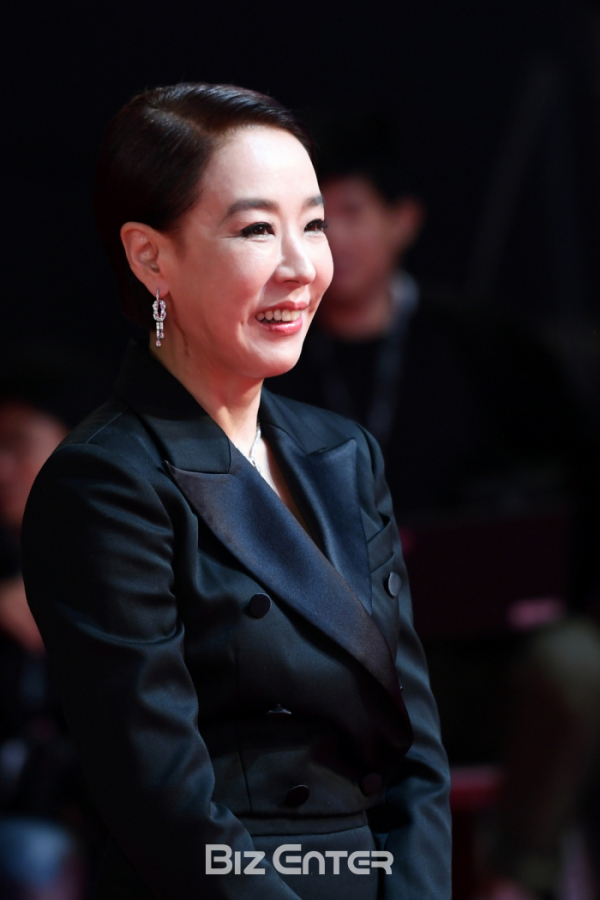 ▲강수연(비즈엔터DB)