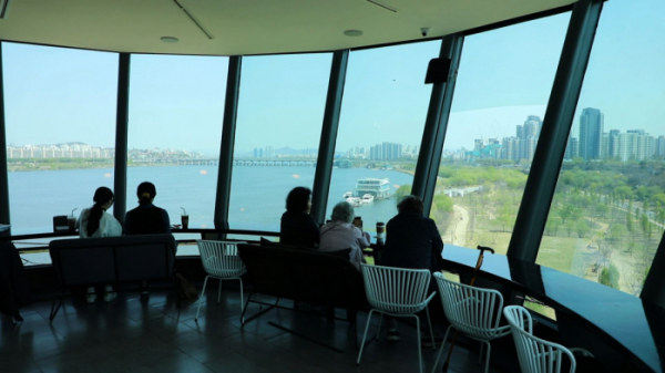 ▲'김영철의 동네한바퀴' 서울 반포(사진제공=KBS 1TV)