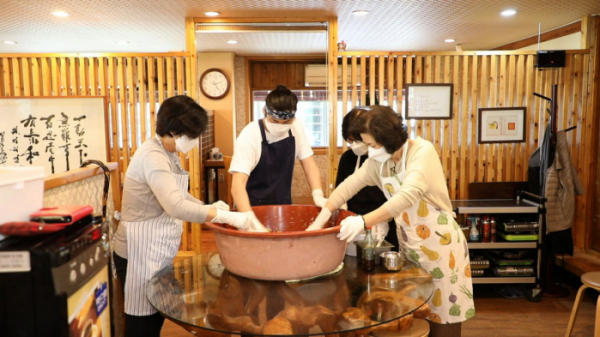 ▲'김영철의 동네한바퀴' 서울 반포(사진제공=KBS 1TV)