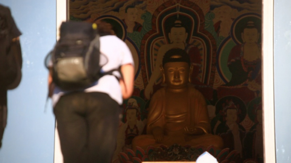 ▲'영상앨범 산' 해남 달마산(사진제공=KBS 2TV)