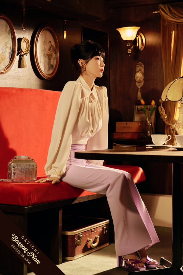 ▲다비치 강민경(사진 = 웨이크원 제공)