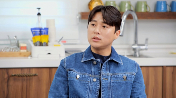 ▲축구선수 백지훈(사진제공=KBS)