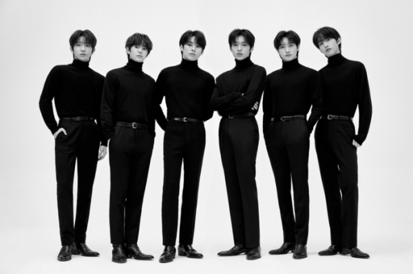 ▲싸이 첫 보이그룹 TNX(사진제공=피네이션)