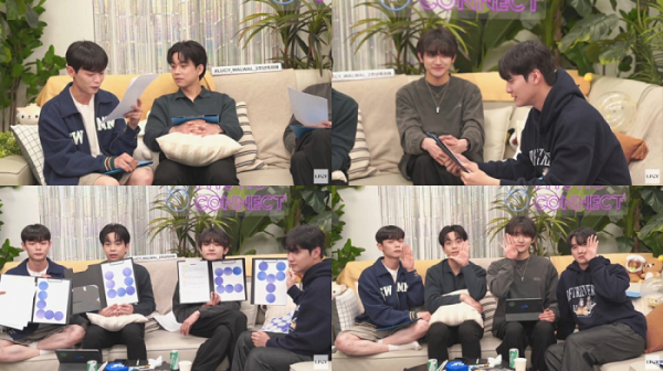 ▲루시(사진 = 유튜브 'LUCY ISLAND' 영상 캡처)