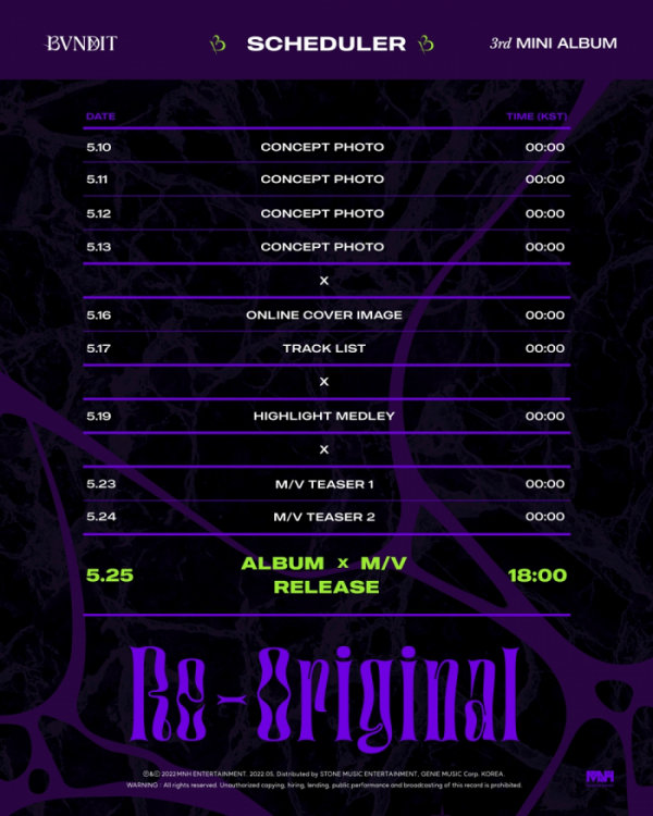 ▲밴디트(사진 = MNH엔터테인먼트 제공)