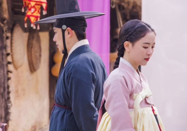 ▲'붉은단심'(사진제공=KBS 2TV)