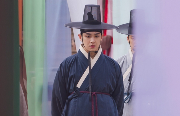 ▲'붉은단심'(사진제공=KBS 2TV)