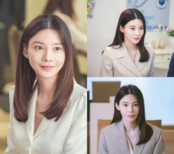 ▲'황금가면' 차예련(사진제공=아이윌미디어 )