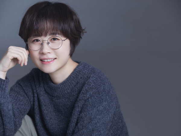 ▲배우 김초록(사진제공=에스더블유엠피)