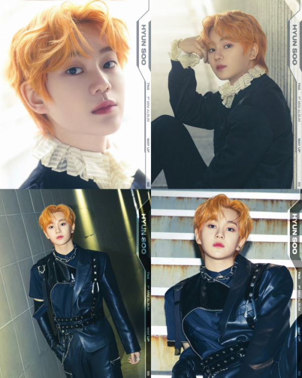 ▲TNX 장현수(사진 = 피네이션(P NATION) 제공)