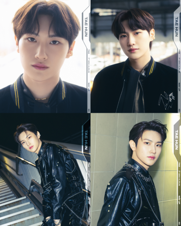 ▲TNX 최태훈(사진 = 피네이션(P NATION) 제공)