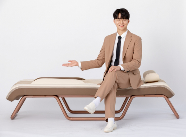 ▲이솔로몬(사진 = 비겐의료기 제공)