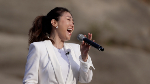 ▲'뜨거운 씽어즈' 박정현(사진제공=JTBC)