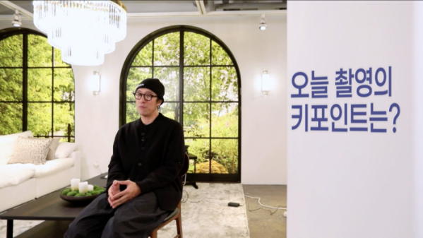 ▲'문라이트 쇼룸' 빽가(사진제공=IHQ)