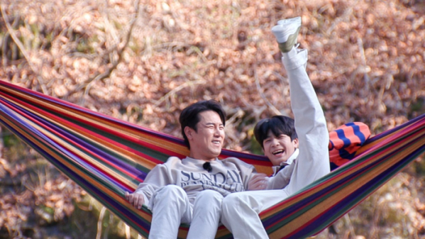 ▲'동원아 여행 가자’(사진제공=TV조선)