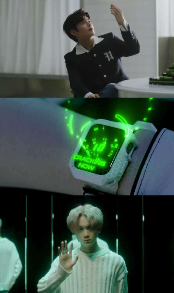 ▲싸이퍼(사진 = 레인컴퍼니 제공)