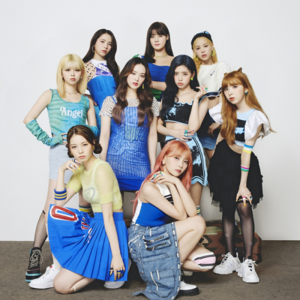 ▲니쥬(사진제공=JYP엔터테인먼트)