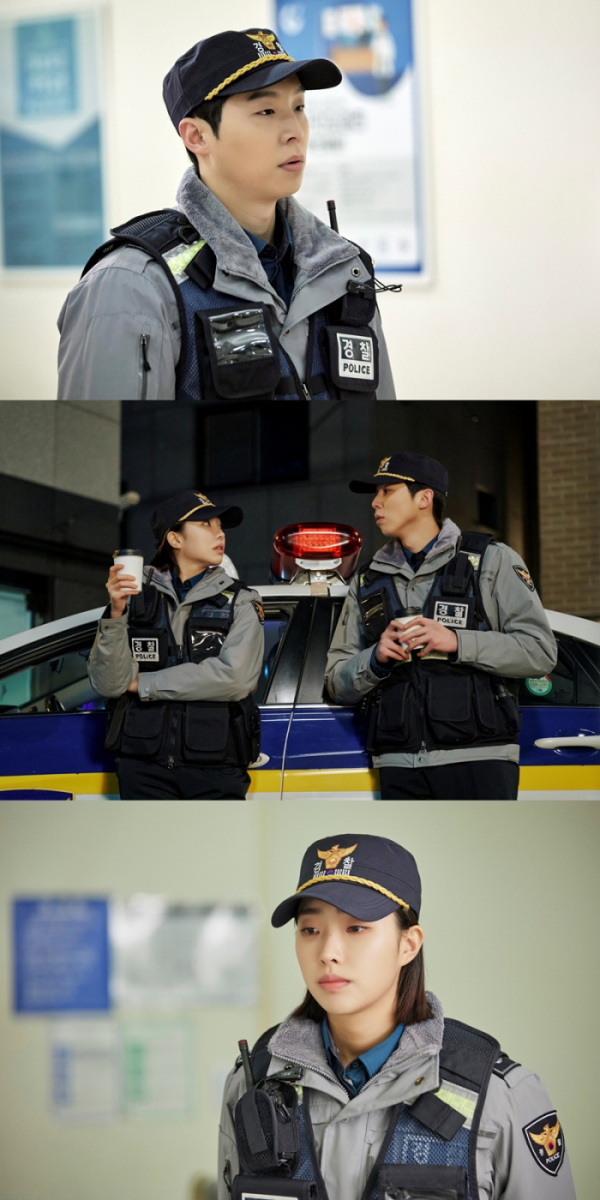 ▲'링크' 송덕호-이봄소리(사진제공=tvN)