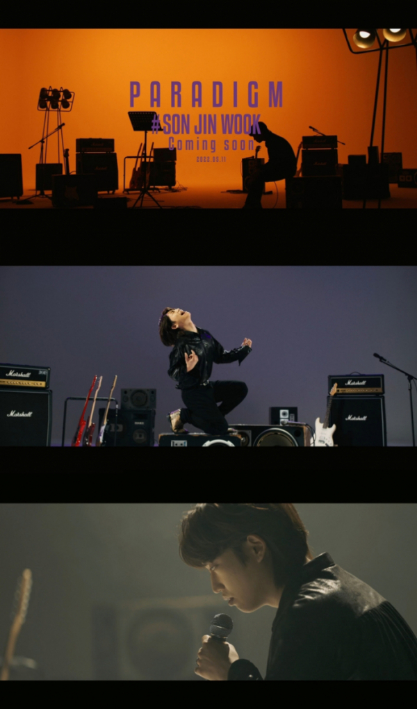 ▲손진욱(사진 = n.CH엔터테인먼트 제공)