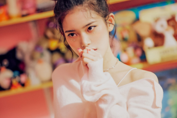 ▲민서(사진 = 미스틱스토리 제공)