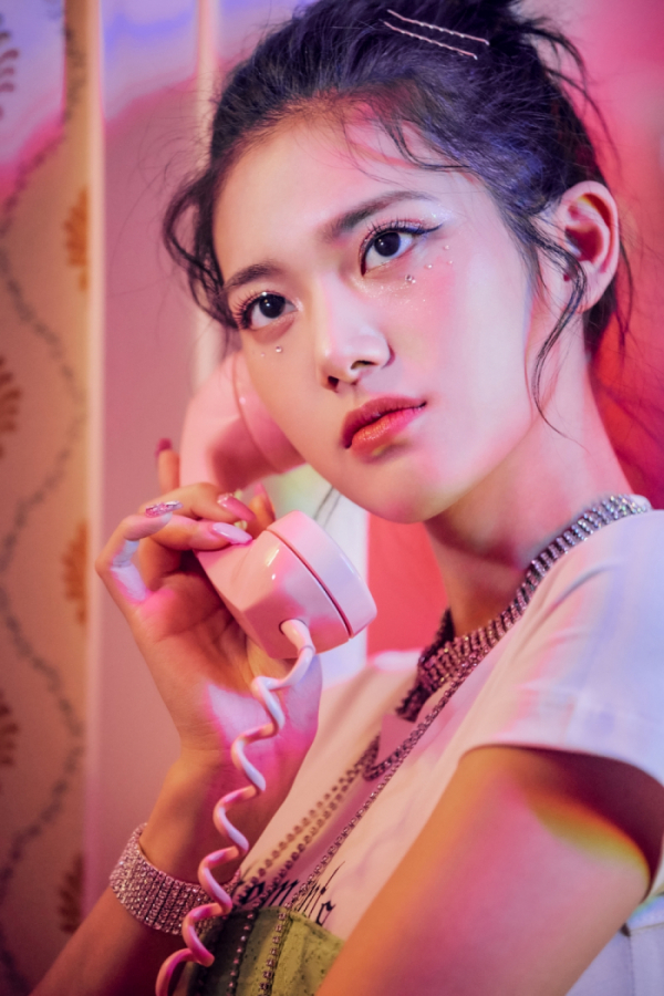 ▲민서(사진 = 미스틱스토리 제공)