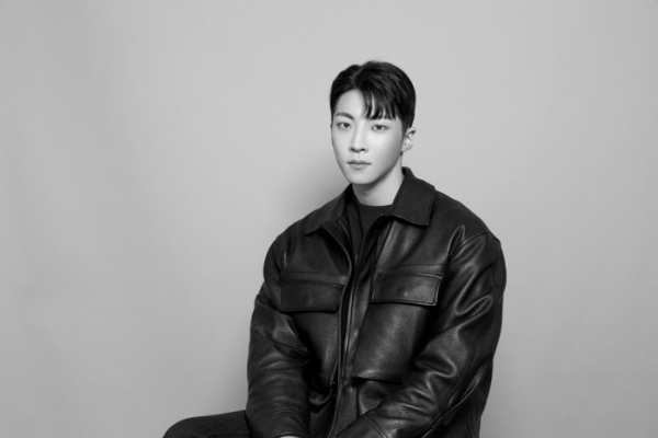 ▲김성현(사진 = 메이저나인 제공)