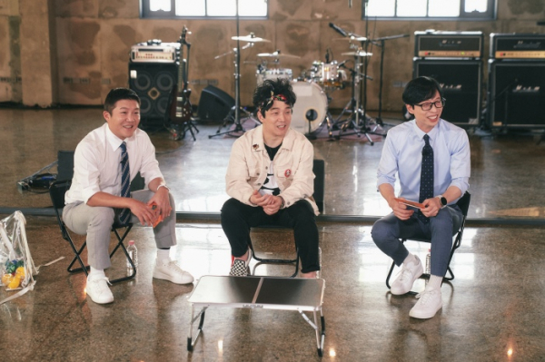 ▲크라잉넛 한경록(사진제공=tvN)